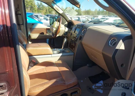 2008 Ford F-150 60Th Anniversary/Fx4/King Ranch/Lariat/Limited/Xlt из США, поврежденный, VIN 1FTPW14568KC25807